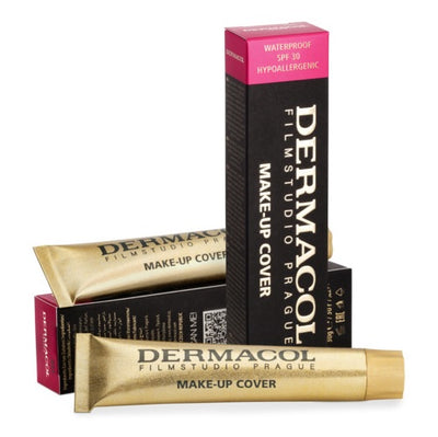 Couverture de maquillage Dermacol