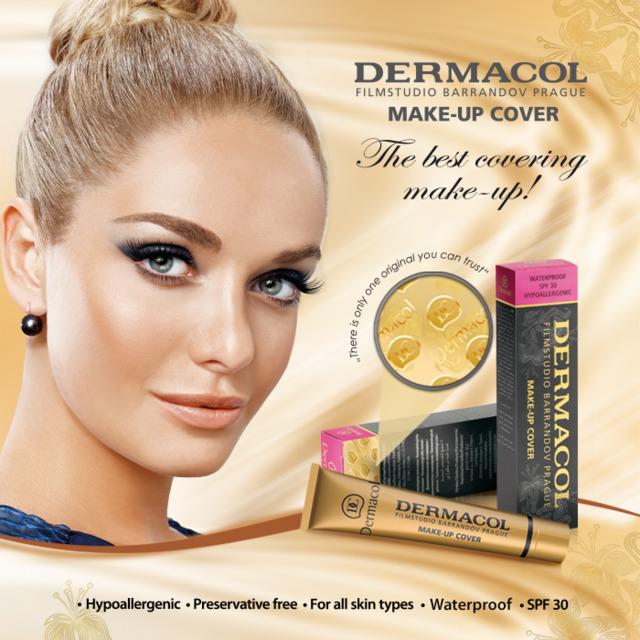 Dermacol Make-Up Cover Foundation