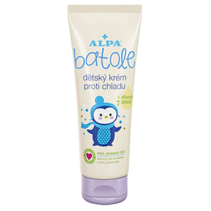 Alpa Batole Baby-Wintercreme mit Olivenöl