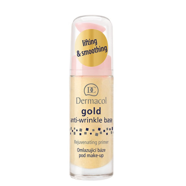 Dermacol Gold Anti-Wrinkle Make-Up Base