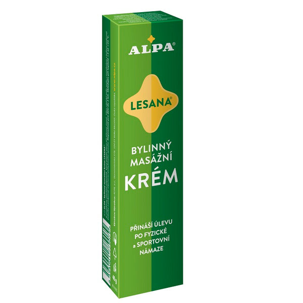 Alpa Lesana Massage Cream