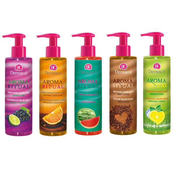 Dermacol Aroma Ritual Liquid Soap