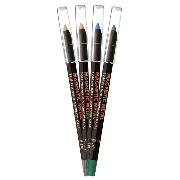 Fabled Look - Dermacol Magnetic Metal 16h eyeliner