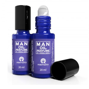 عطر زيت الرجال من رينوفاليتي