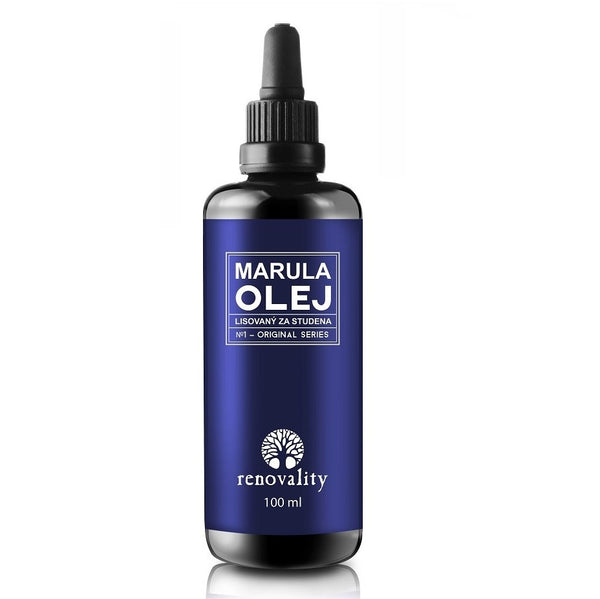 Renovality Marula Oil Cold Pressed