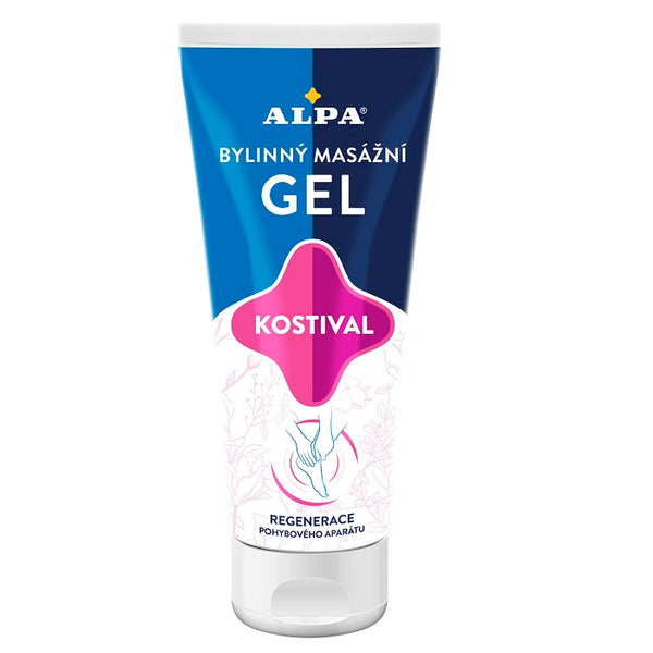 Alpa Comfrey Massage Gel