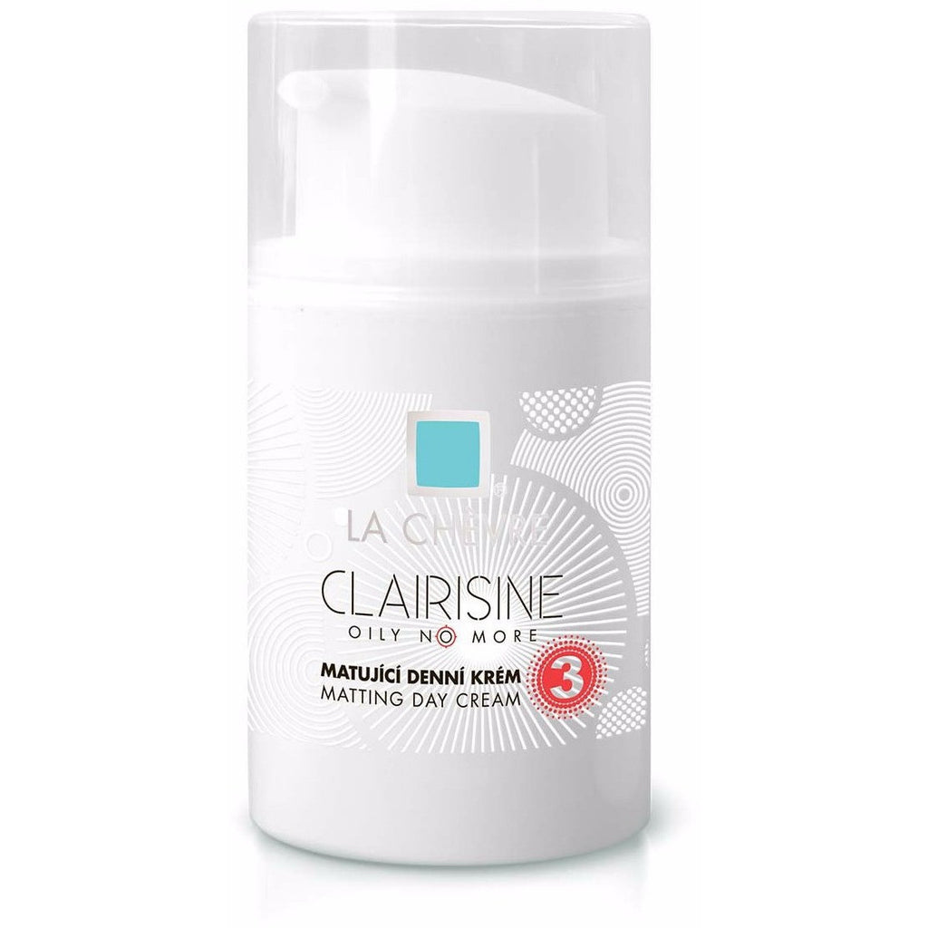 Fabled Look - Mattifying day cream clairisine (3rd step)