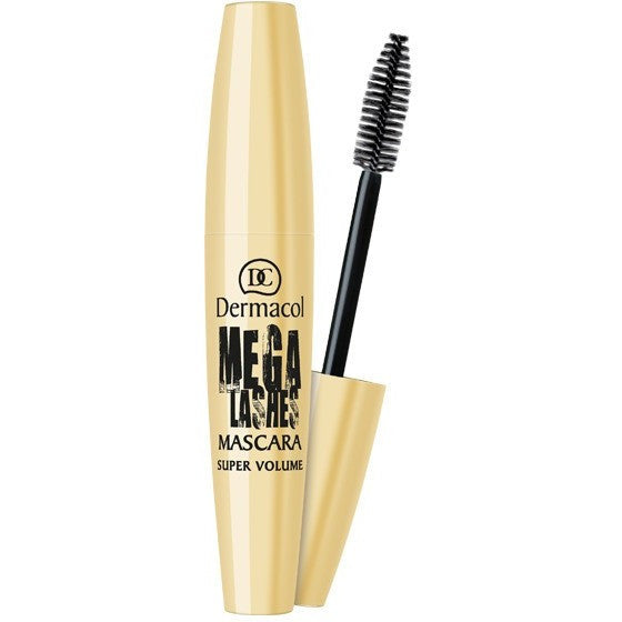 Fabled Look - Dermacol Mega lashes mascara