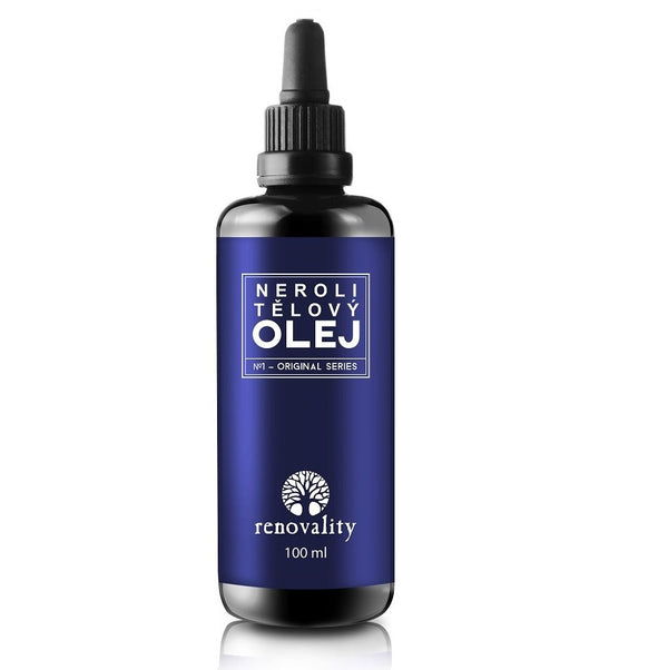 Aceite Corporal de Neroli Renovality