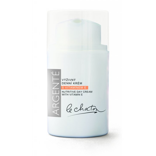 Fabled Look - Le Chaton Nutritive day cream with vitamin E