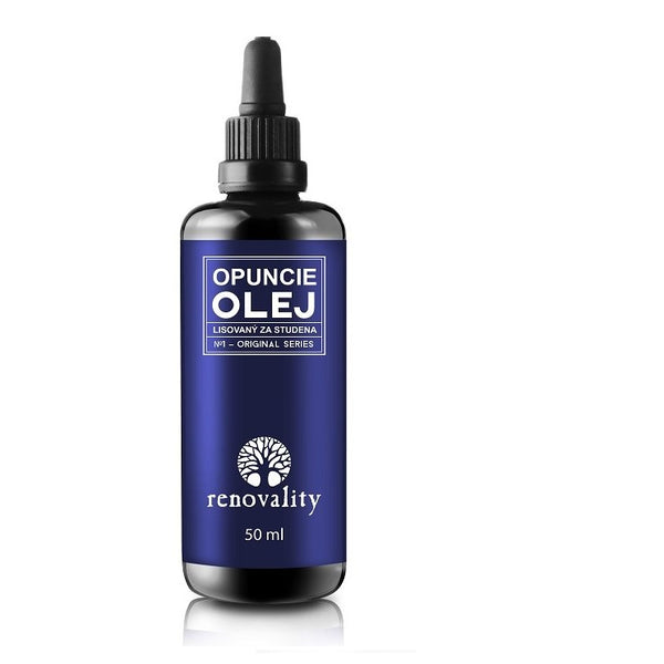 Renovality Prickly Pear Oil Cold Pressed