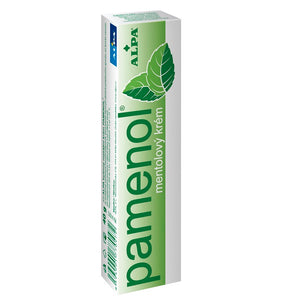 Alpa Pamenol Massage Gel