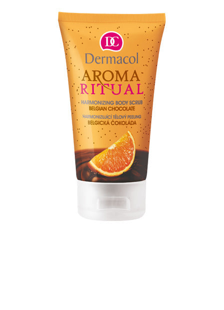 Fabled Look - Aroma ritual body scrub Orange and Chocolate