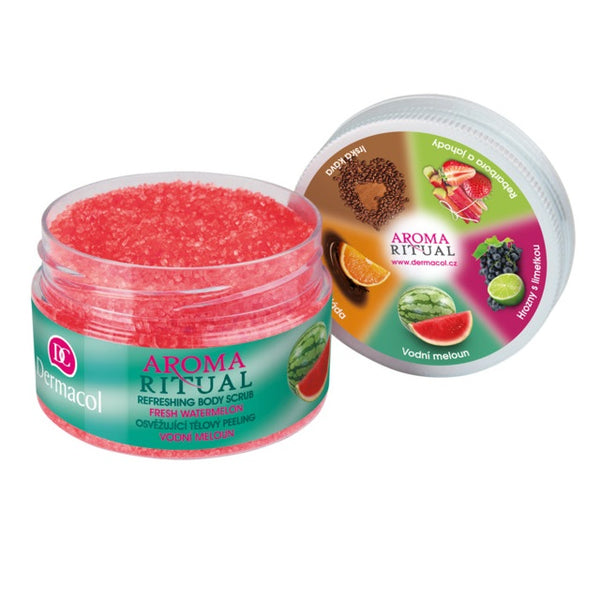 Fabled Look - Aroma ritual body scrub