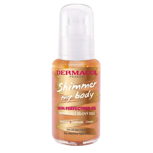 Dermacol Shimmer My Body Hautperfektionierungsöl