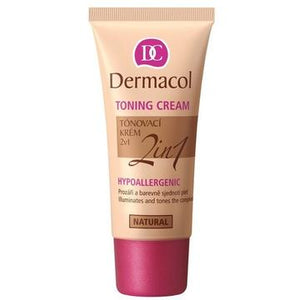 Dermacol Toning Cream 2in1