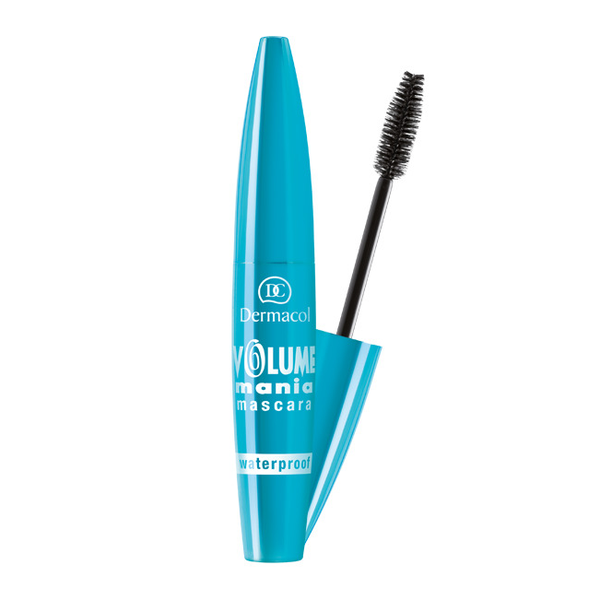 Dermacol Waterproof Volume Mania Mascara