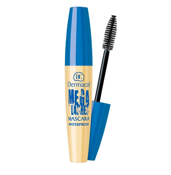 Fabled Look - Dermacol Mega lashes waterproof mascara